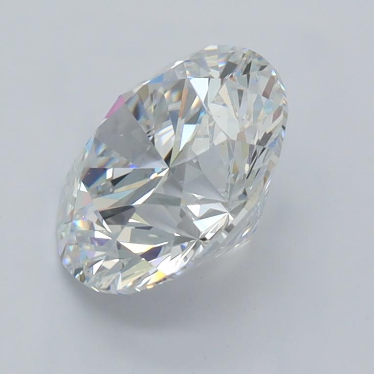 1.87 Carat Round Lab Diamond :: Greenstar spin frame 02