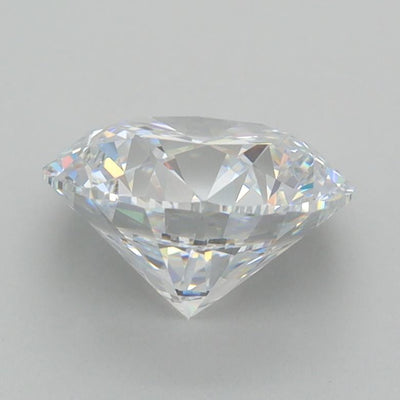 2.06 Carat Round Lab Diamond :: Greenstar spin frame 02