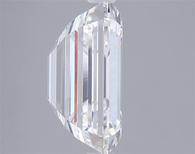 5.08 Carat Emerald Lab Diamond :: Greenstar spin frame 02