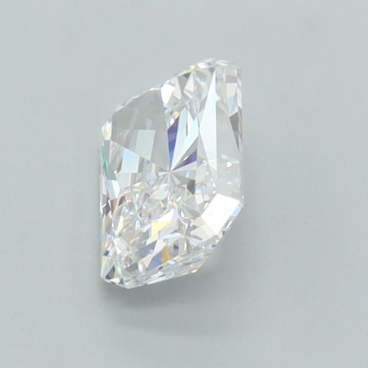 1.05 Carat Radiant Lab Diamond :: Greenstar spin frame 02
