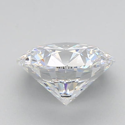 2.17 Carat Round Lab Diamond :: Greenstar spin frame 02