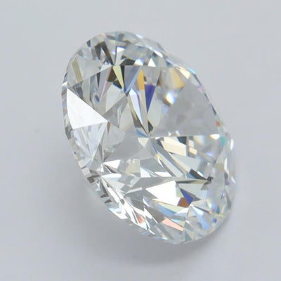 3.01 Carat Round Lab Diamond :: Greenstar spin frame 02