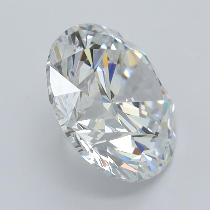 3.01 Carat Round Lab Diamond :: Greenstar spin frame 02