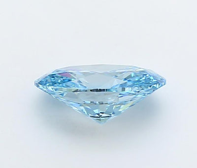 1.49 Carat Oval Lab Diamond :: Greenstar spin frame 02