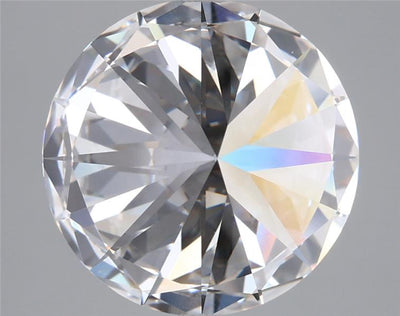5.05 Carat Round Lab Diamond :: Greenstar spin frame 02