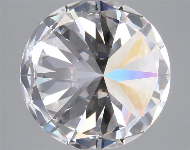 5.05 Carat Round Lab Diamond :: Greenstar spin frame 02