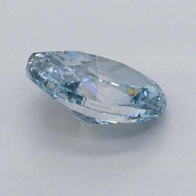 1.04 Carat Oval Lab Diamond :: Greenstar spin frame 02