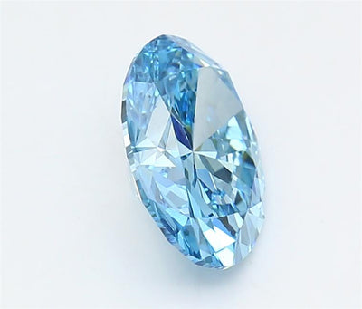 2.06 Carat Oval Lab Diamond :: Greenstar spin frame 02
