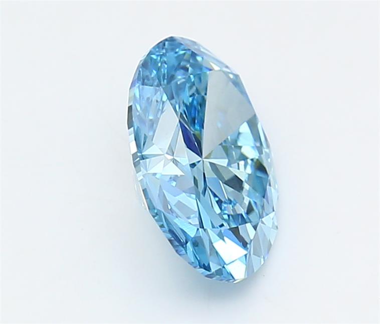 2.06 Carat Oval Lab Diamond :: Greenstar spin frame 02