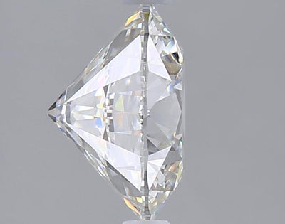 3.01 Carat Round Lab Diamond :: Greenstar spin frame 02