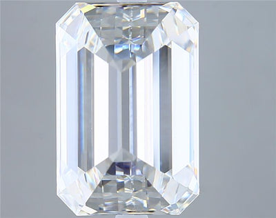 8.08 Carat Emerald Lab Diamond :: Greenstar spin frame 02