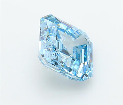 3.05 Carat Asscher Lab Diamond :: Greenstar spin frame 02