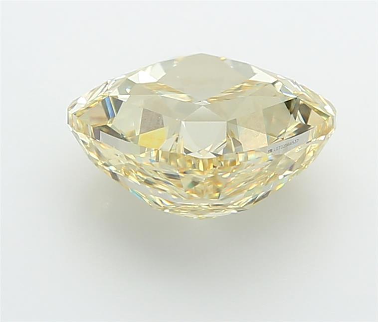 5.05 Carat Cushion Lab Diamond :: Greenstar spin frame 02