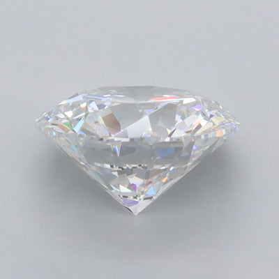 2.01 Carat Round Lab Diamond :: Greenstar spin frame 02