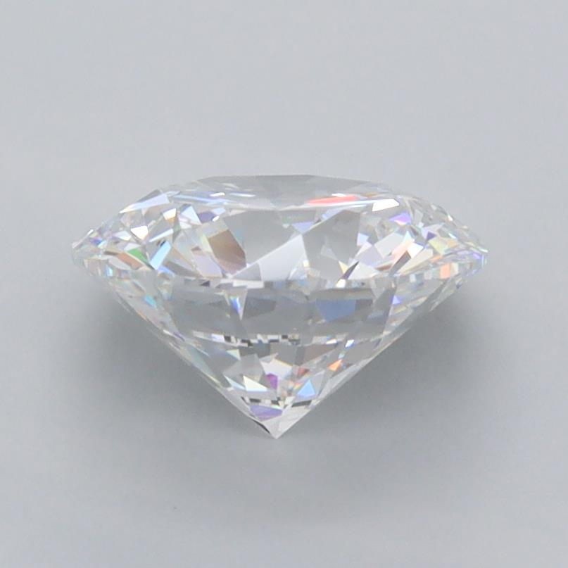 2.01 Carat Round Lab Diamond :: Greenstar spin frame 02