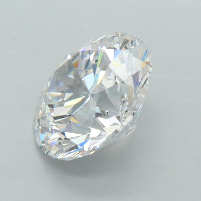 3.01 Carat Round Lab Diamond :: Greenstar spin frame 02