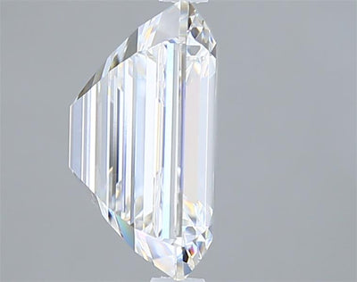 4.07 Carat Emerald Lab Diamond :: Greenstar spin frame 02