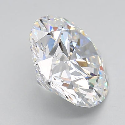 3.12 Carat Round Lab Diamond :: Greenstar spin frame 02