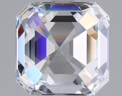 2.04 Carat Asscher Lab Diamond :: Greenstar spin frame 02