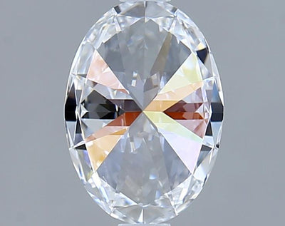 1.00 Carat Oval Lab Diamond :: Greenstar spin frame 02