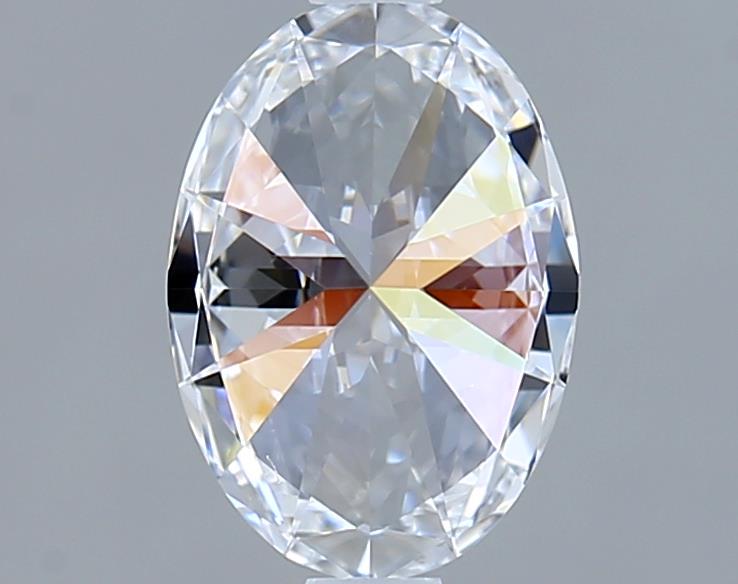 1.00 Carat Oval Lab Diamond :: Greenstar spin frame 02