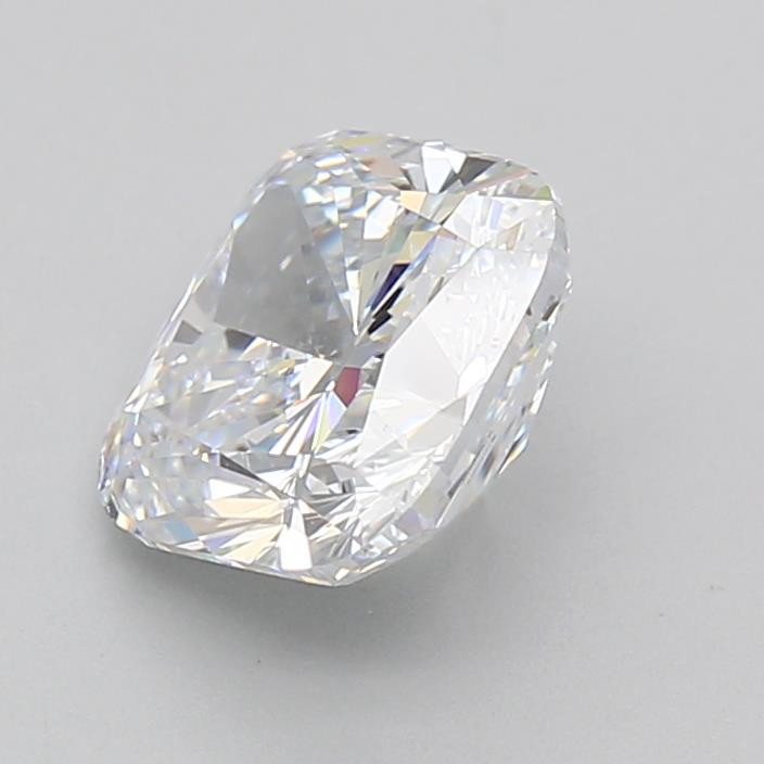 2.56 Carat Cushion Lab Diamond :: Greenstar spin frame 02
