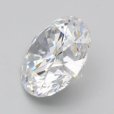 2.57 Carat Round Lab Diamond :: Greenstar spin frame 02