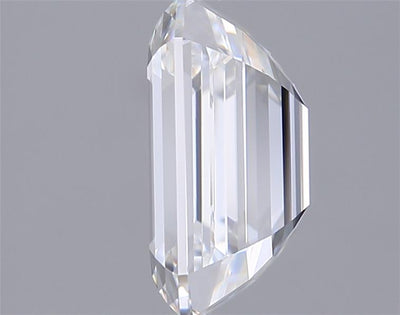 1.56 Carat Emerald Lab Diamond :: Greenstar spin frame 02