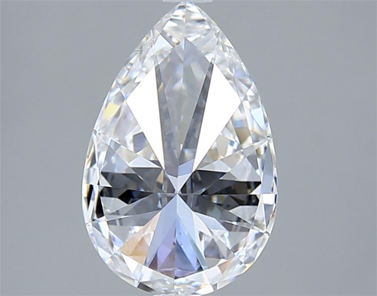 2.02 Carat Pear Lab Diamond :: Greenstar spin frame 02