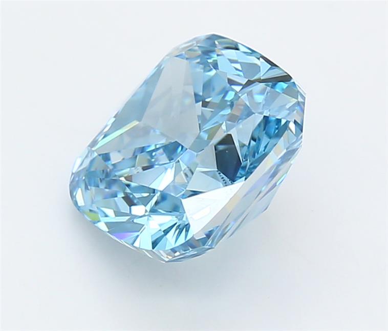 3.78 Carat Cushion Lab Diamond :: Greenstar spin frame 02