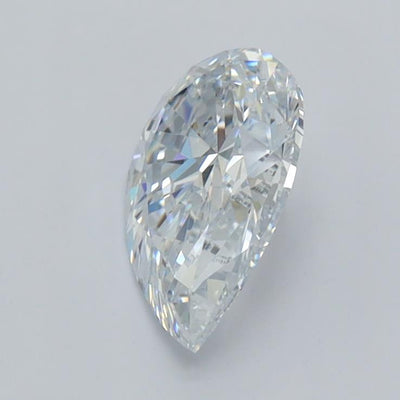 1.03 Carat Pear Lab Diamond :: Greenstar spin frame 02