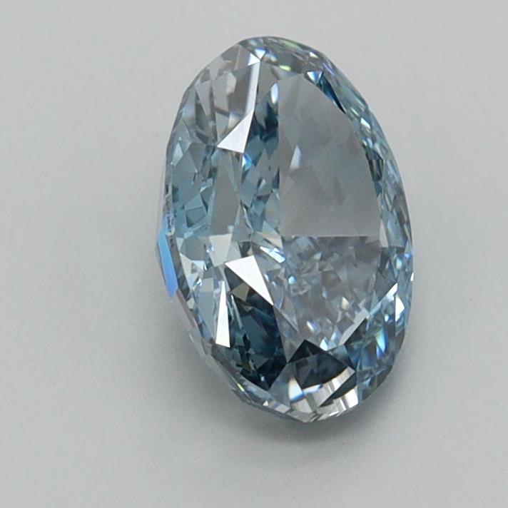 1.07 Carat Oval Lab Diamond :: Greenstar spin frame 02