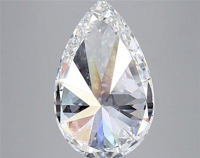 5.02 Carat Pear Lab Diamond :: Greenstar spin frame 02