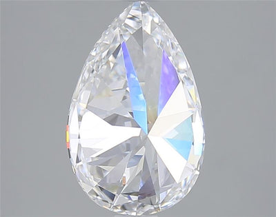 2.00 Carat Pear Lab Diamond :: Greenstar spin frame 02