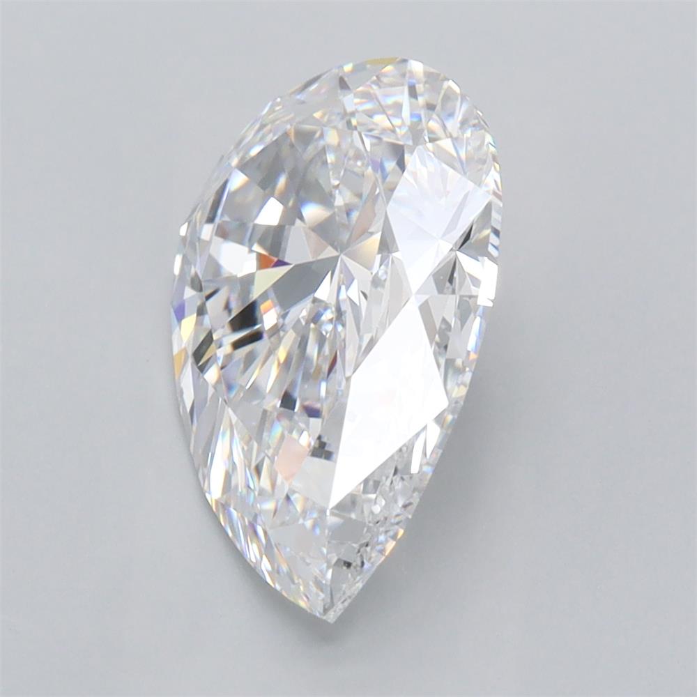 3.10 Carat Pear Lab Diamond :: Greenstar spin frame 02