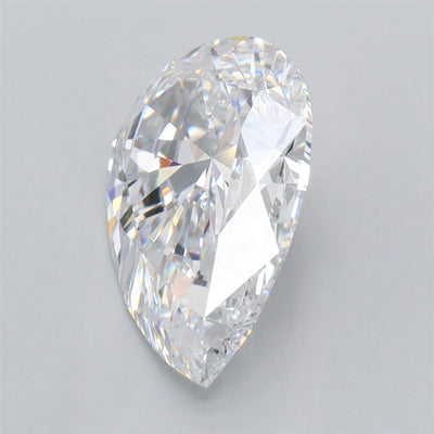 3.10 Carat Pear Lab Diamond :: Greenstar spin frame 02