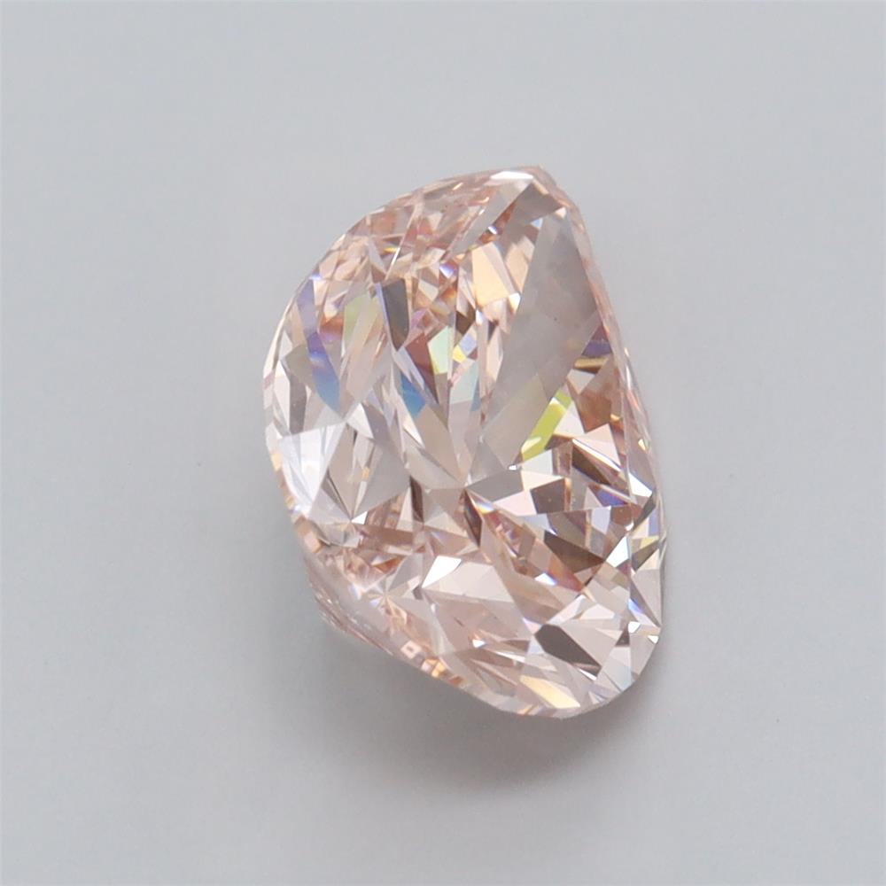 3.15 Carat Pear Lab Diamond :: Greenstar spin frame 02