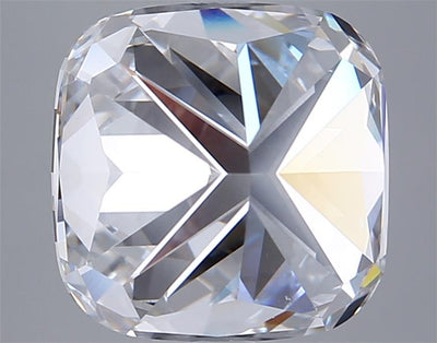6.05 Carat Cushion Lab Diamond :: Greenstar spin frame 02