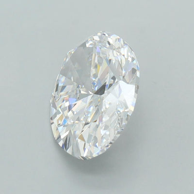 2.01 Carat Oval Lab Diamond :: Greenstar spin frame 02