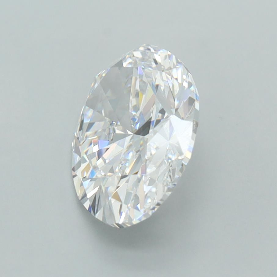 2.01 Carat Oval Lab Diamond :: Greenstar spin frame 02
