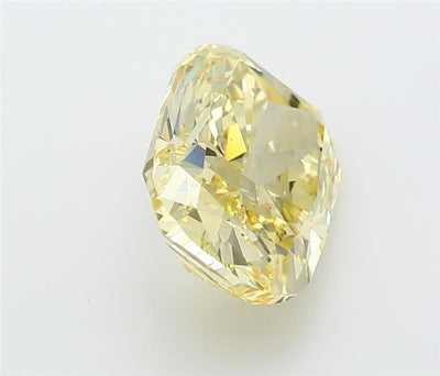 5.10 Carat Cushion Lab Diamond :: Greenstar spin frame 02