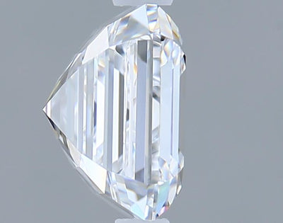 2.01 Carat Asscher Lab Diamond :: Greenstar spin frame 02