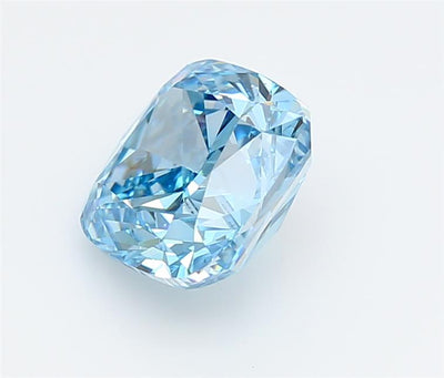 2.51 Carat Cushion Lab Diamond :: Greenstar spin frame 02