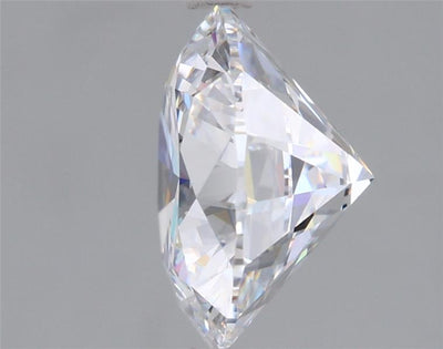 2.56 Carat Round Lab Diamond :: Greenstar spin frame 02