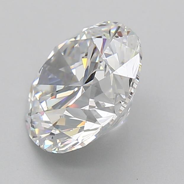 2.53 Carat Round Lab Diamond :: Greenstar spin frame 02
