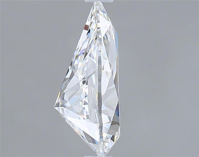 1.50 Carat Pear Lab Diamond :: Greenstar spin frame 02