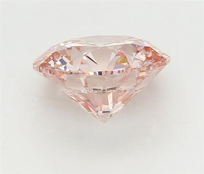 3.04 Carat Round Lab Diamond :: Greenstar spin frame 02