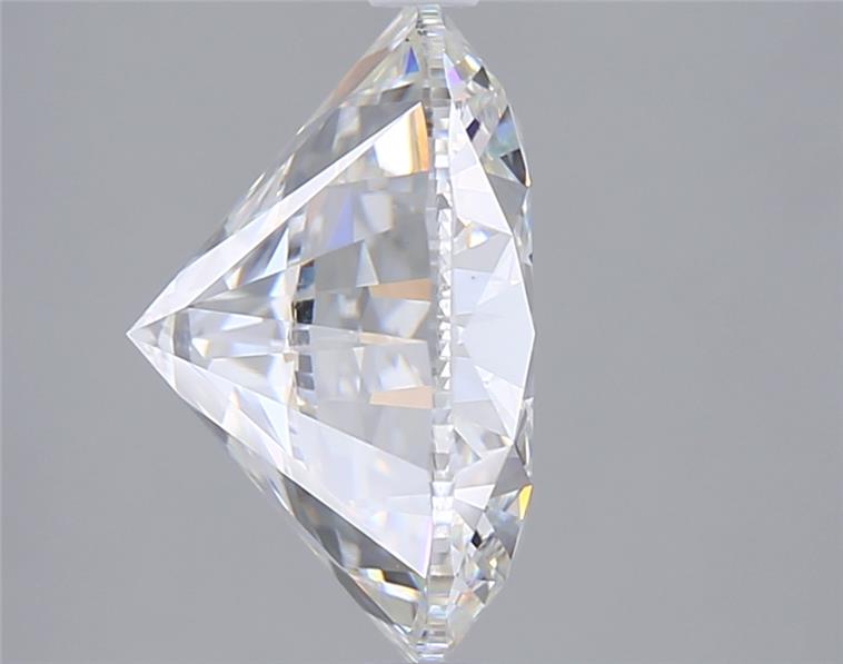 4.99 Carat Round Lab Diamond :: Greenstar spin frame 02