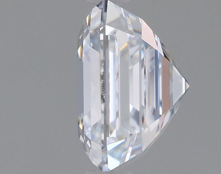1.66 Carat Asscher Lab Diamond :: Greenstar spin frame 02