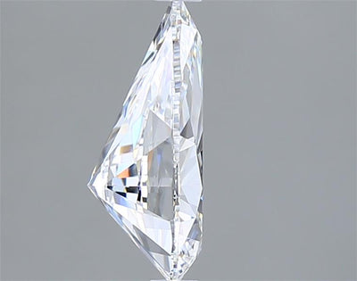 1.98 Carat Pear Lab Diamond :: Greenstar spin frame 02